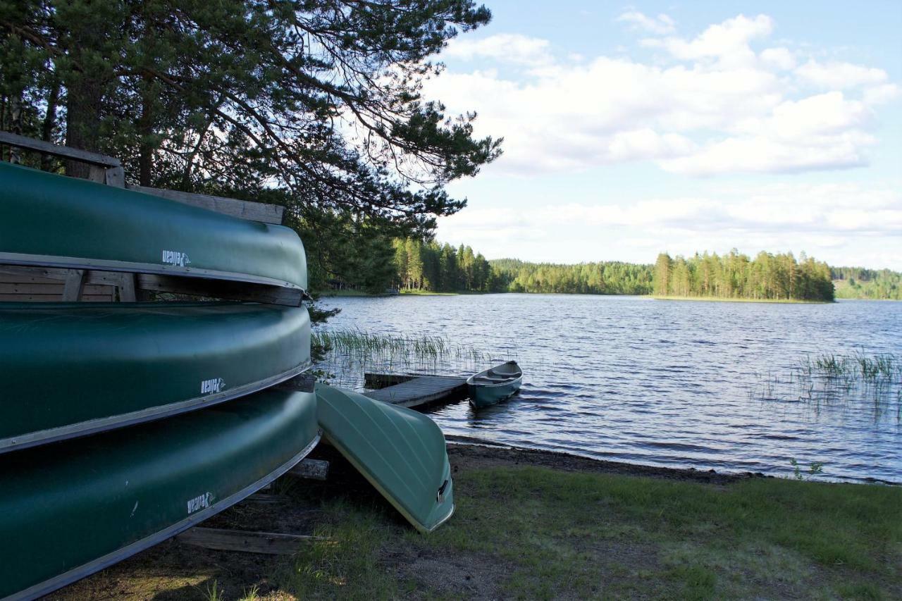 Surkeenjärvi Countryside B&B Moksinkylä Exteriör bild